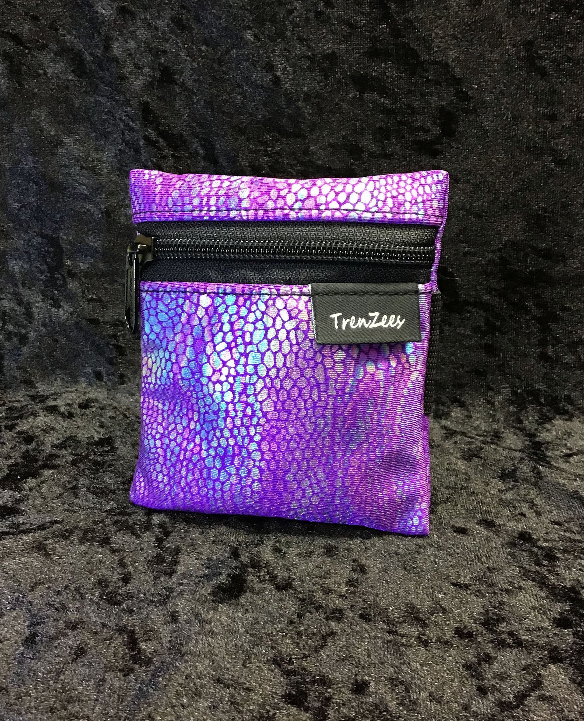 Travel Wallet Wrist Wallet Arm Wallet Multi Color Pink and Etsy