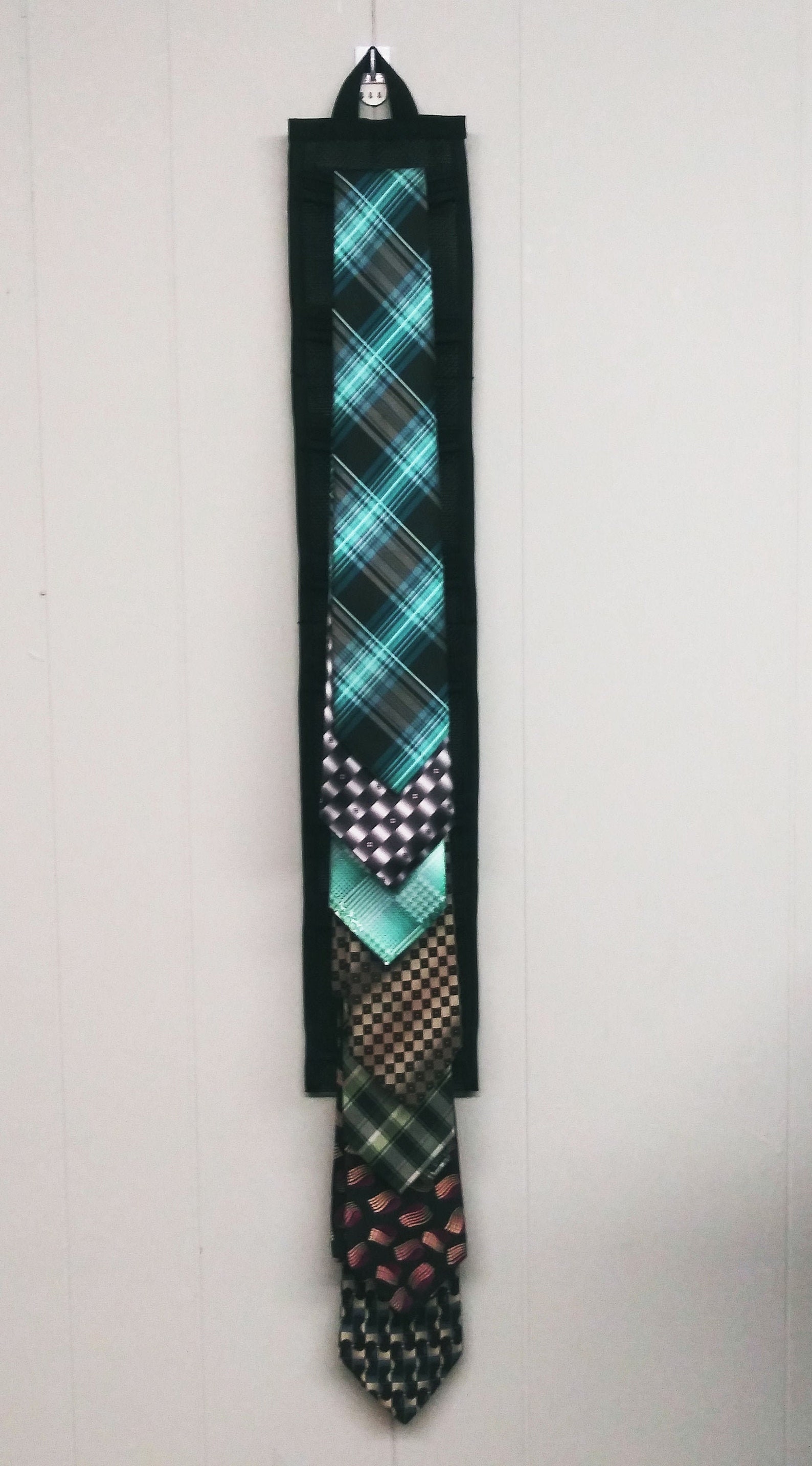 Neck Tie Organizer Storage Hanging Organizer Mens Heavy Duty Etsy