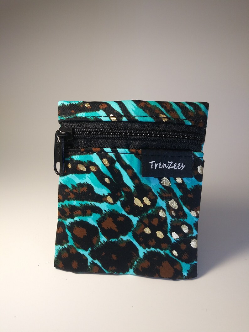 Travel Wallet Wrist Wallet Arm Wallet Etsy