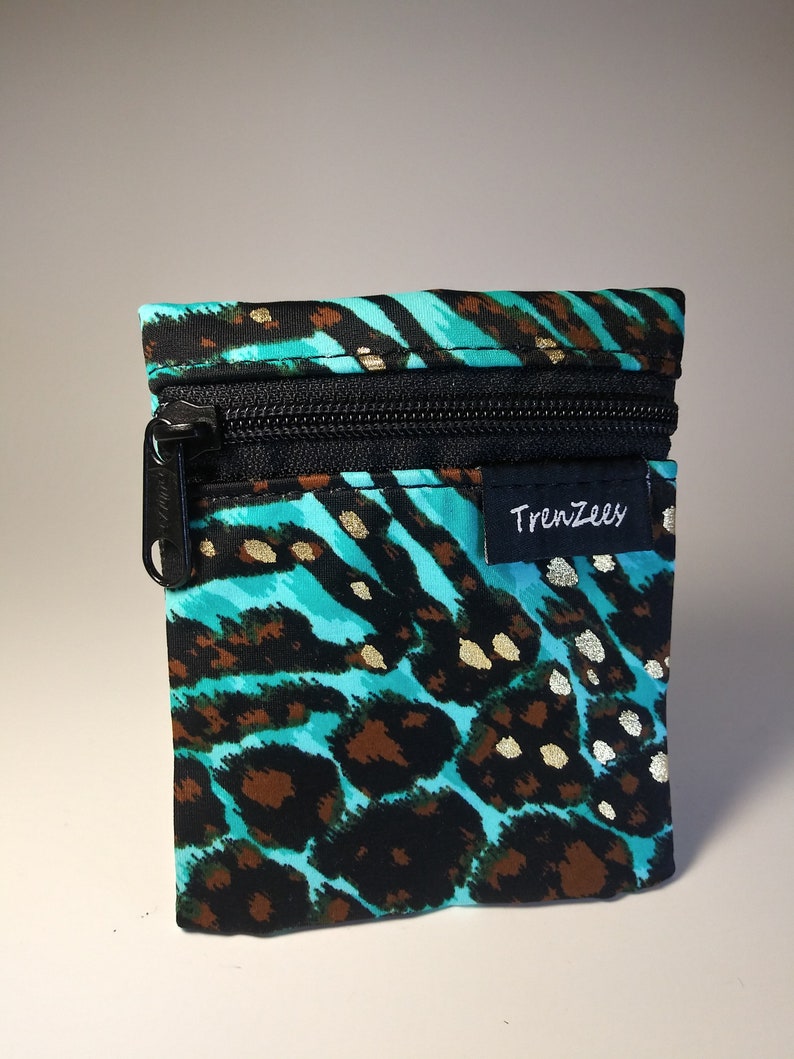 Travel Wallet Wrist Wallet Arm Wallet Etsy