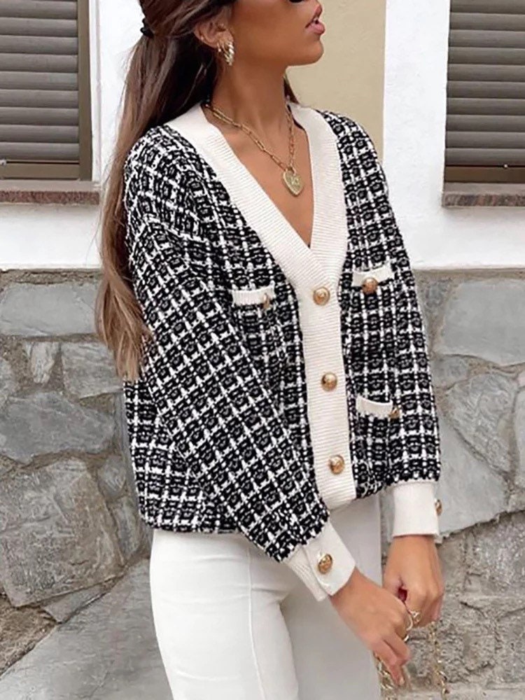 How much does a Chanel cardigan cost? : r/Grailed