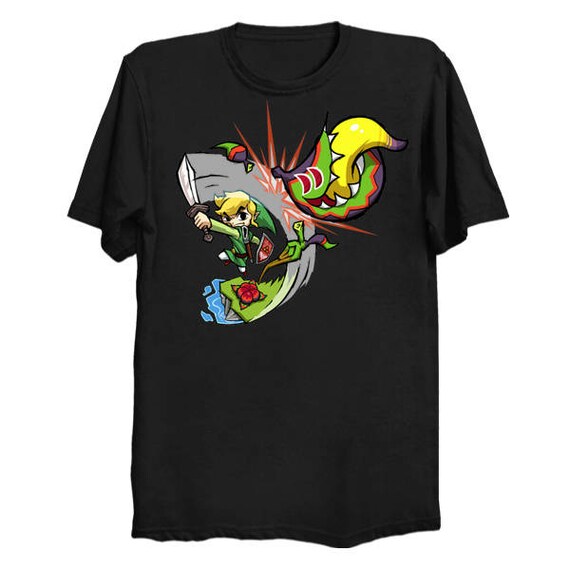 Tee shirt zelda homme sales