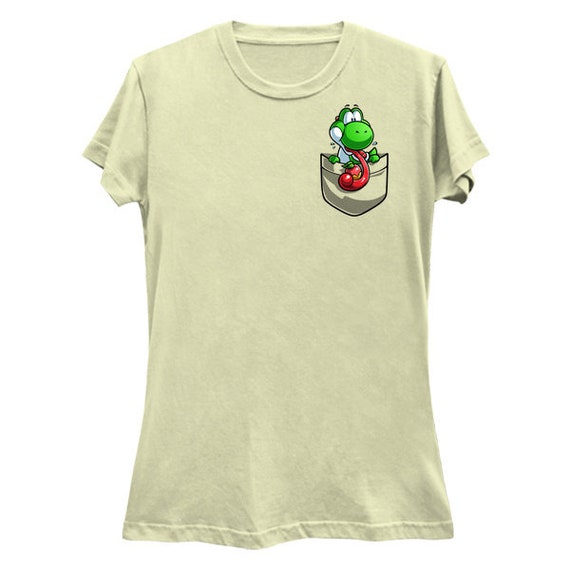 t shirt yoshi
