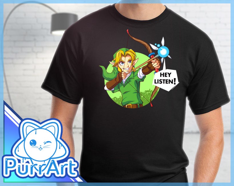 Sun Song - Zelda OoT' Men's T-Shirt