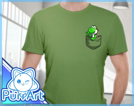 T shirt yoshi Clearance