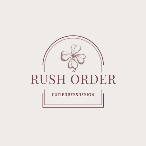 Rush Order