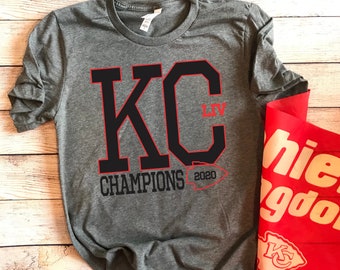 kc chiefs shirts etsy