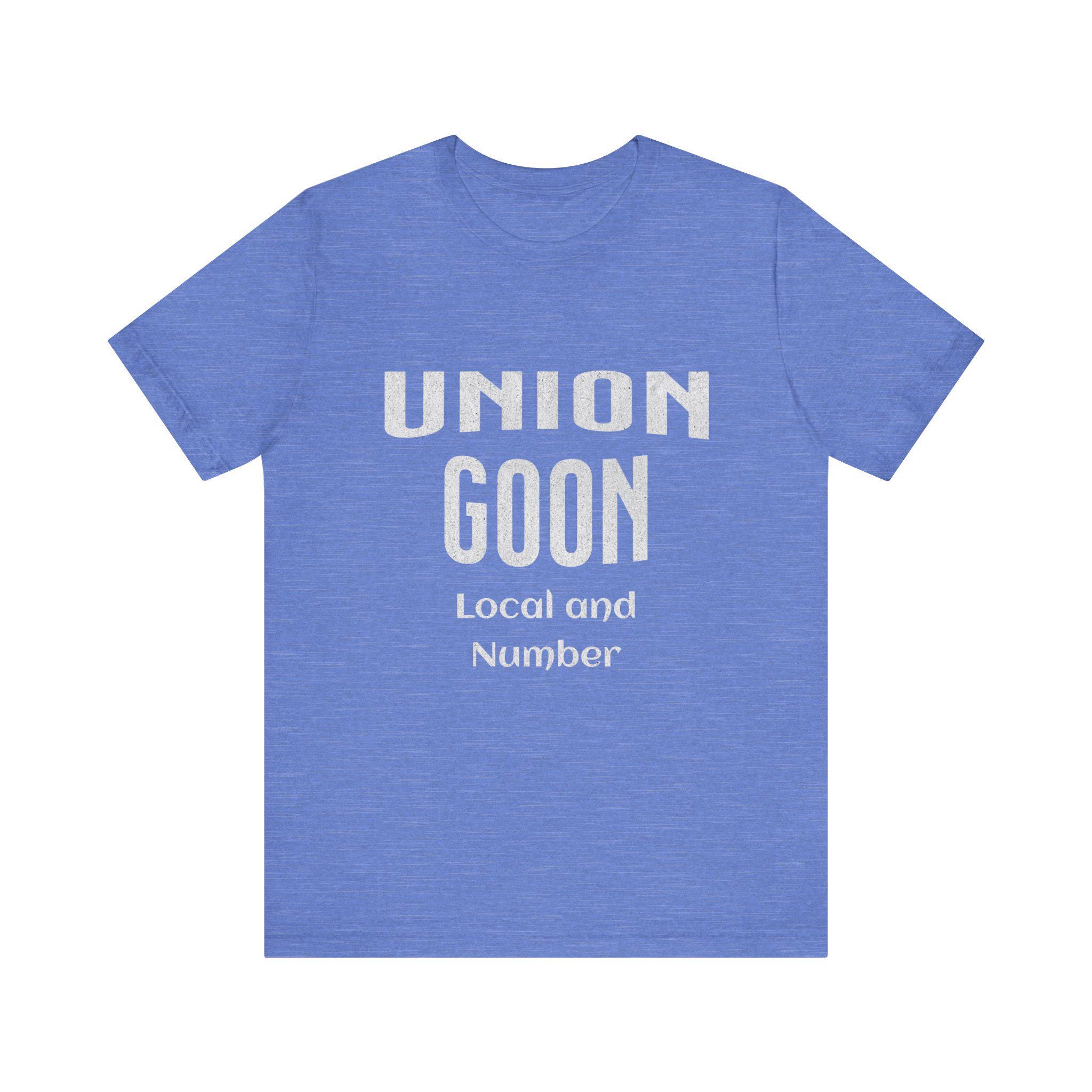 Goa TシャツTHE UNION FOR WORKERS United Farm Workers Ufw Huelga Bird Chicano Labor Union