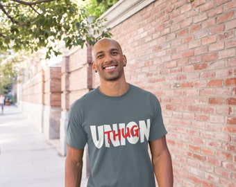 Union Thug T-Shirt - Politische Kleidung für Arbeiter und Labour-Aktivisten
