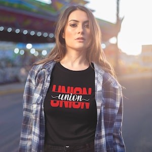Union Within Union: Amplifying Unity Through Striking Design