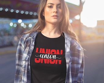 Union Within Union: Amplifying Unity Through Striking Design