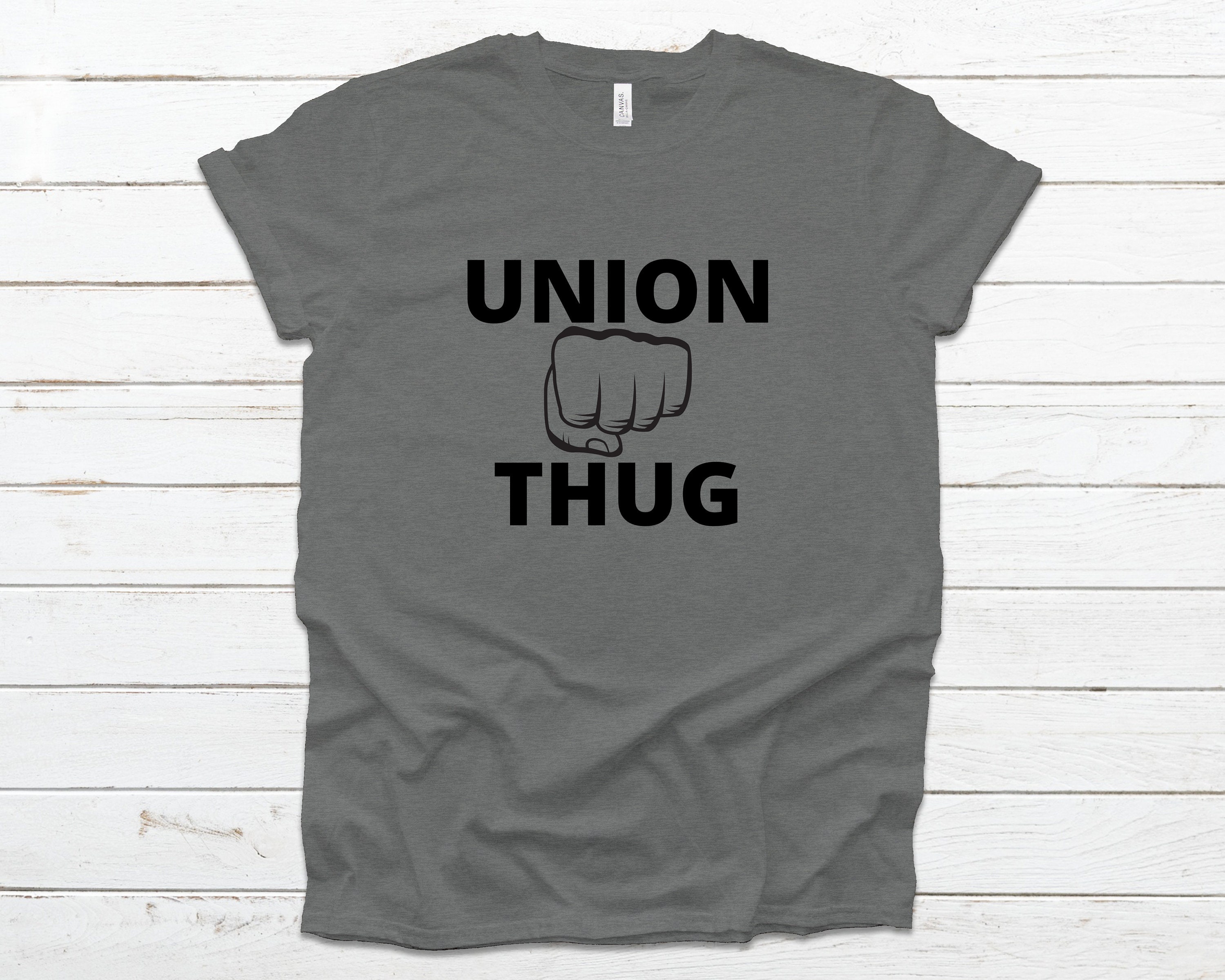 union thug shirt