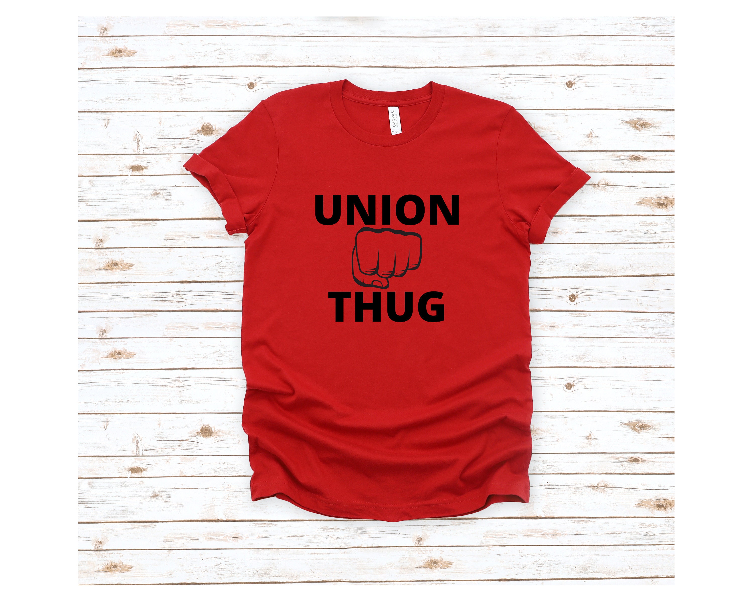 union thug shirt