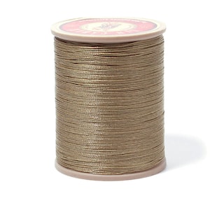 Sajou Waxed  Linen Thread: Moss