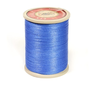 Sajou Waxed  Linen Thread: Royal Blue