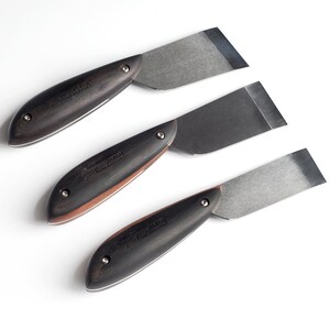 Doldokki (Dol Dokki) Upright Straight Knife