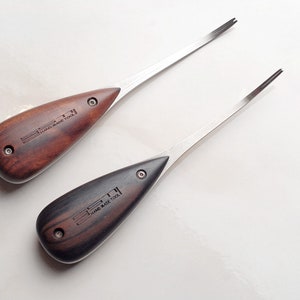 Doldokki (Dol Dokki) Leather Edge Beveler