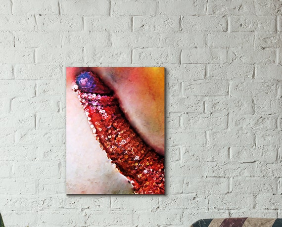 Big Dick Art