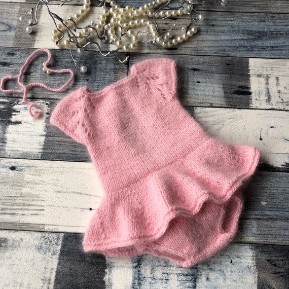 knitted bodysuit