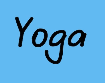 Stempel Adresse Yoga