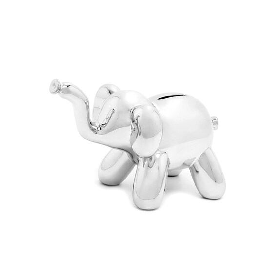 baby elephant piggy bank