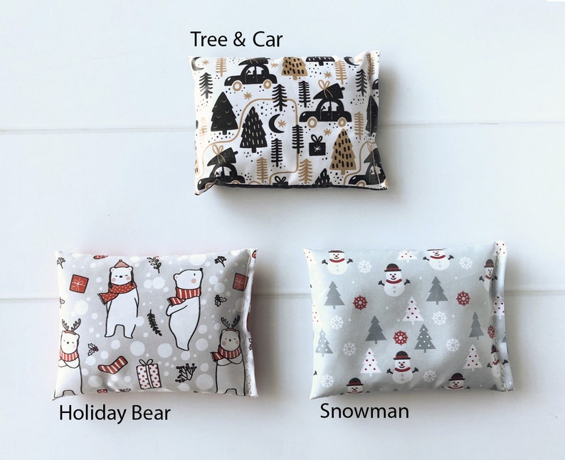 Set of 2 Petite Hot or Cold Pack Hand Warmer Stocking Etsy