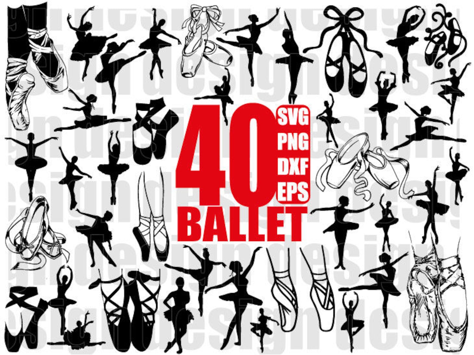 ballet svg, ballerina svg, ballet shoes svg, ballerina shoe svg, dancer svg, classic dance svg, dance svg, cricut, silhouette cu