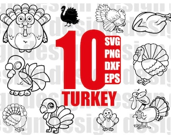 TURKEY SVG, thanksgiving svg, turkey face svg, turkey design, thanksgiving cricut, turkey clipart, stencil, vinyl cut files, iron on files