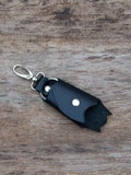 Bat key ring,Goth key chain, leather key chain,key chain,key ring,key,coffin,vampire,gothic,Victorian,Ships from Europe product logo