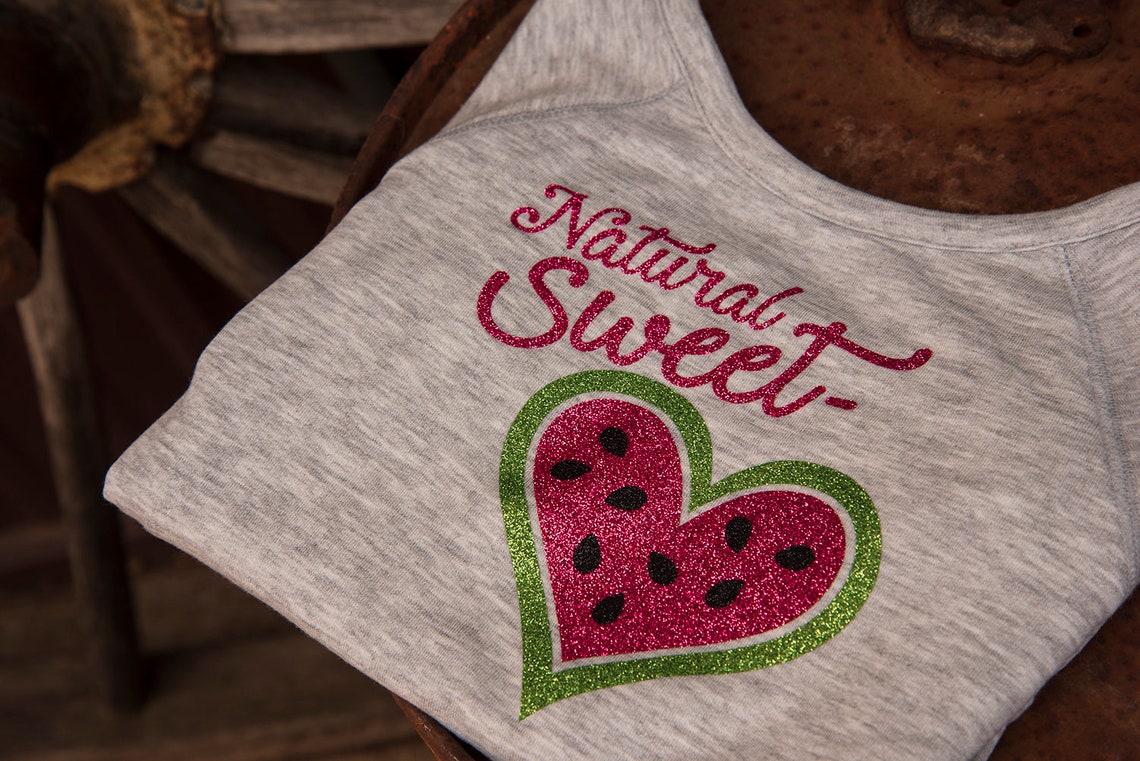 Natural Sweetheart Tshirt SVG Cut File Cricut Etsy