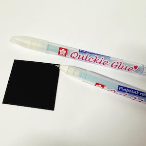 Bolígrafo adhesivo Sakura, suministros para manualidades, pegamento para manualidades, accesorios para Bullet Journal, planificador, suministros para álbumes de recortes, manualidades artísticas, manualidades para niños, pegamento que no ensucia