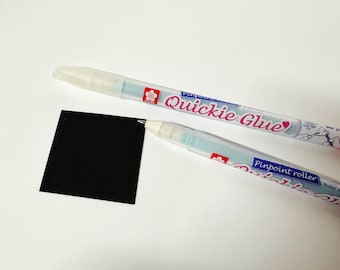 Sakura Quickie Glue Pen: No Mess Craft Adhesive