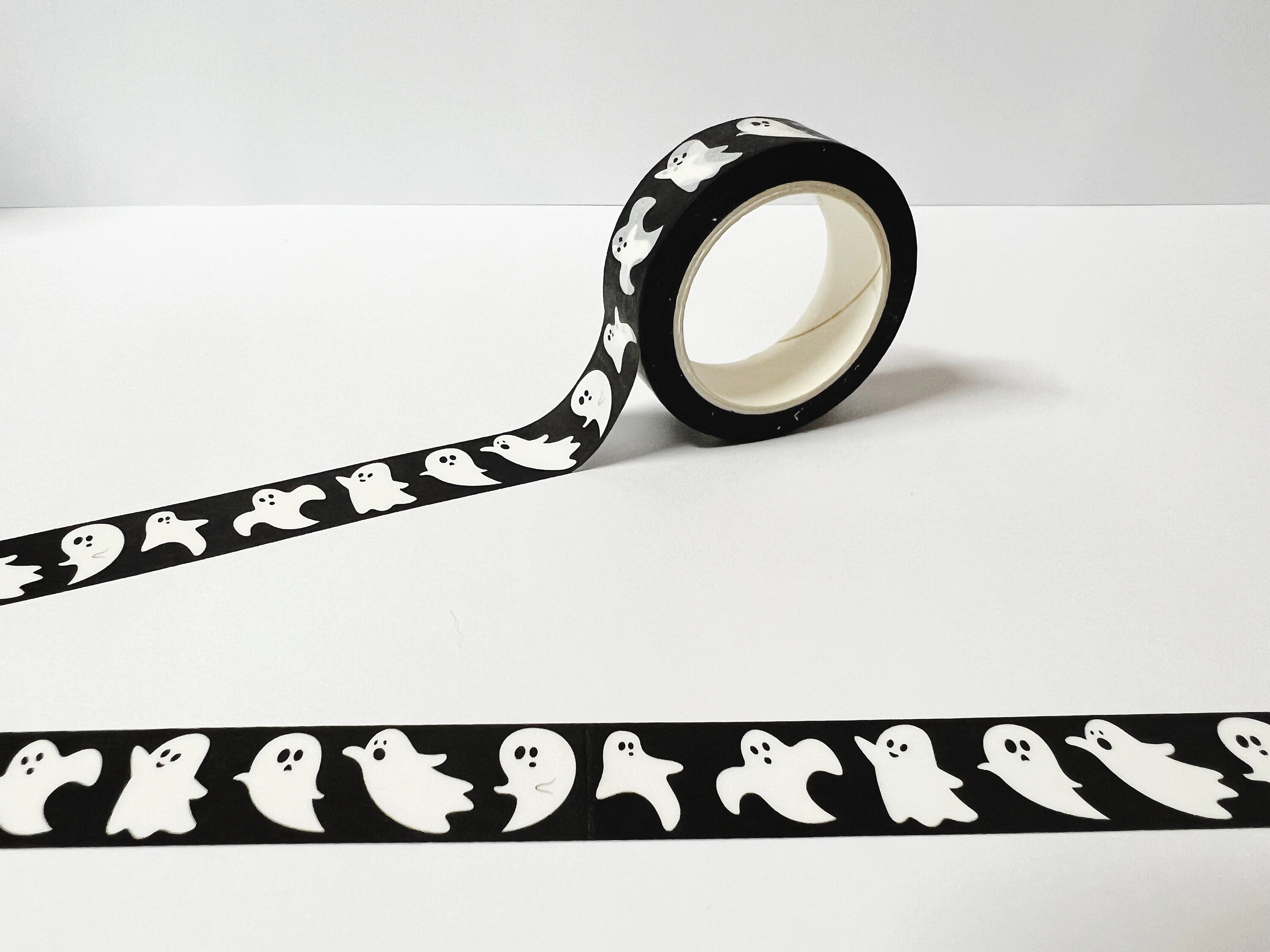 BLACK Reflective Vinyl, Oracal Oralite Top Quality Tape, Self Adhesive,  Tape or Sheets, Choose Your Size 