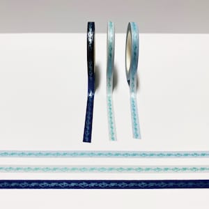 Cinta washi con forma de corazón, cinta washi en tonos pastel, cinta washi fina con efecto de aluminio, juego de cintas washi, cinta washi fina, accesorios para bullet journal, planificador, álbum de recortes