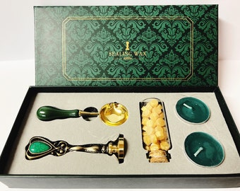 Wax Seal Set, Wax Stamp Set, Mountain Wax Seal Set, Potion Bottle Wax Seal Set, Bullet Journal, Planner, Scrapbook, Penpal Accessories