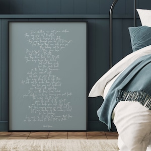 Khalil Gibran On Children quote digital printable, Khalil Gibran Children quote art print, Khalil Gibran quote gift, home office decor