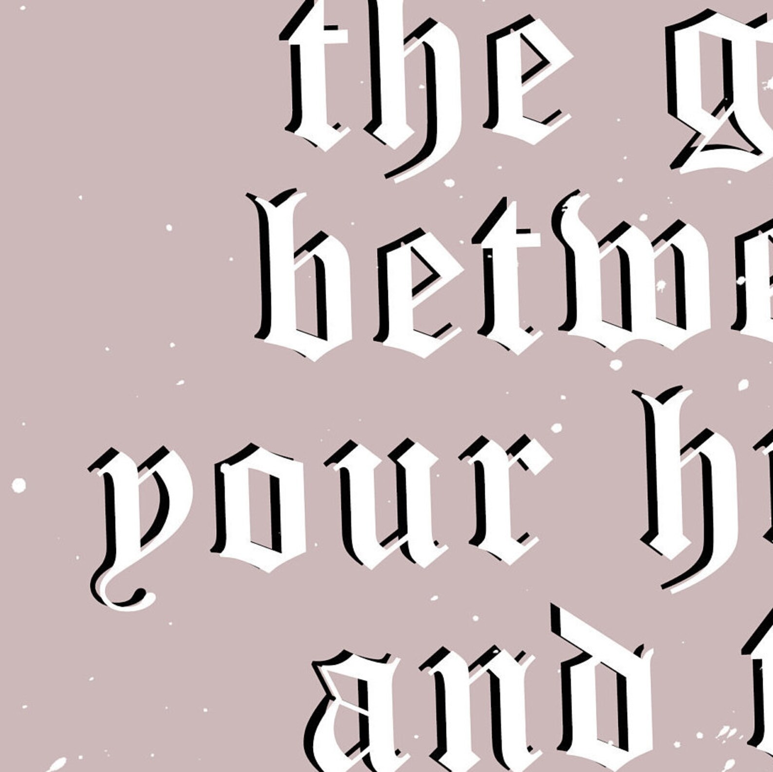 Please Mind the Gap Digital Quote Printable Instant Download - Etsy UK