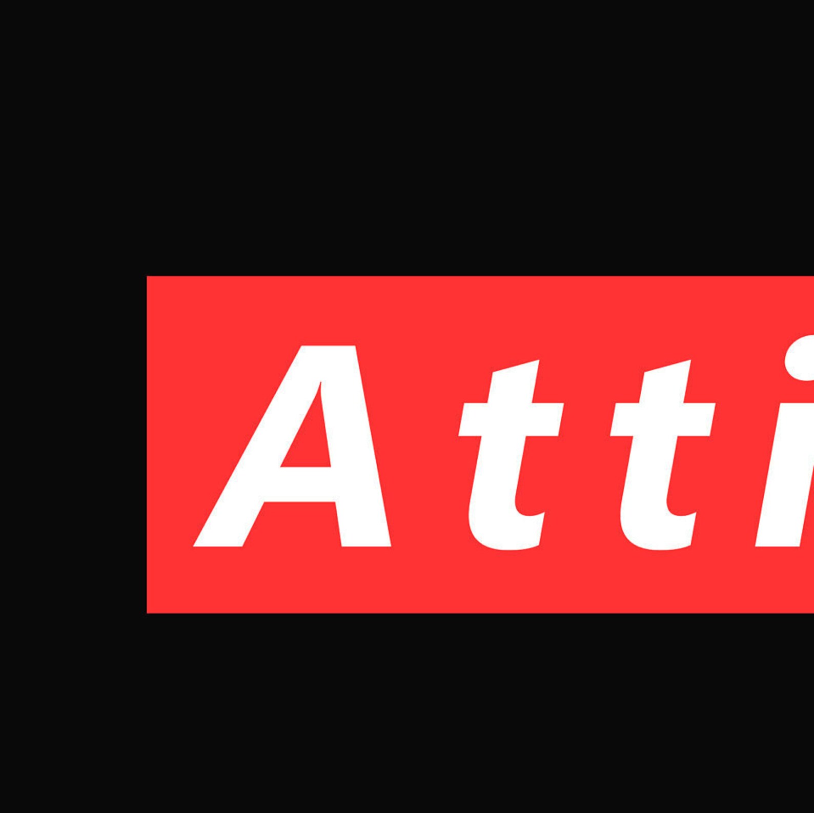 Attitude Digital Printable Motivational Minimal Print Etsy