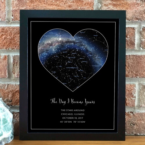 First Valentines Day Gift for Boyfriend Girlfriend Husband Etsy