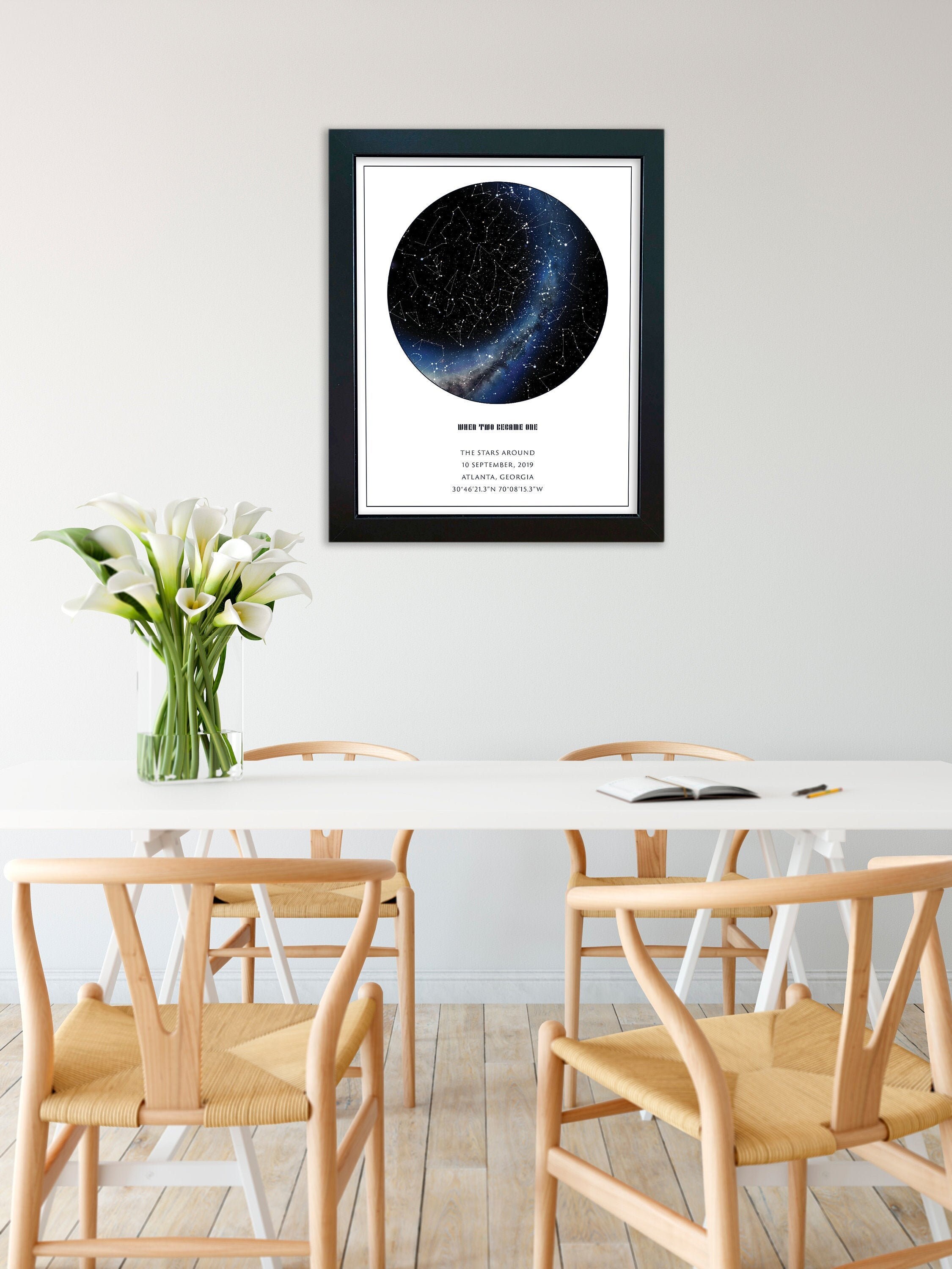 Custom Poster 18x24 Printed Without 