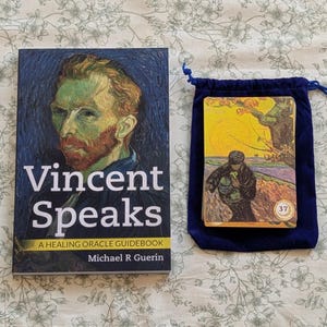 Vincent Speaks: A van Gogh Healing Oracle Deck