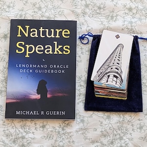 Nature Speaks: A Lenormand Oracle Deck