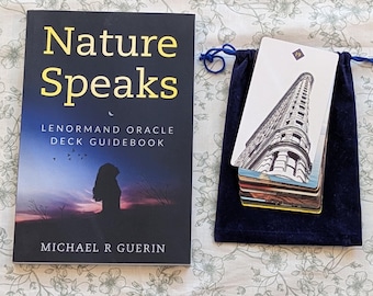 Nature Speaks: A Re-Imagined Lenormand Oracle