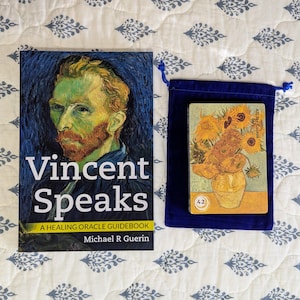 Vincent spreekt: een van Gogh genezend orakeldeck (Deluxe Edition)