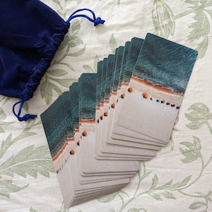 The Beachcomber Oracle Deck (Limited Edition)