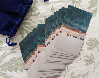 The Beachcomber Oracle Deck (Limited Edition)