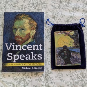 Vincent Speaks: A van Gogh Healing Oracle Deck (Signature Edition)