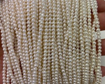 Pearl Beads - Etsy
