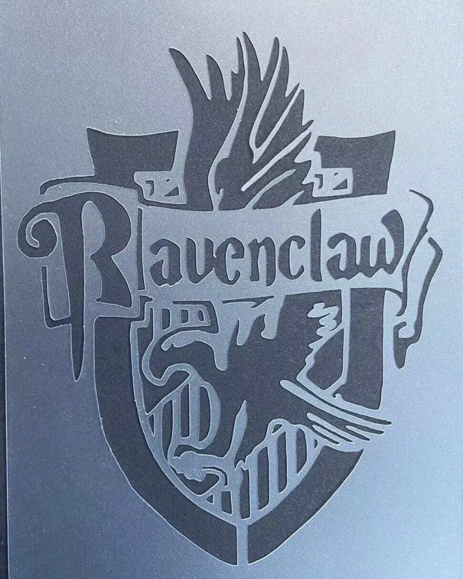 Ravenclaw Stencil Vector Archivo Svg Descarga Digital Etsy ravenclaw-stencil-vector-archivo-svg-descarga-digital-etsy