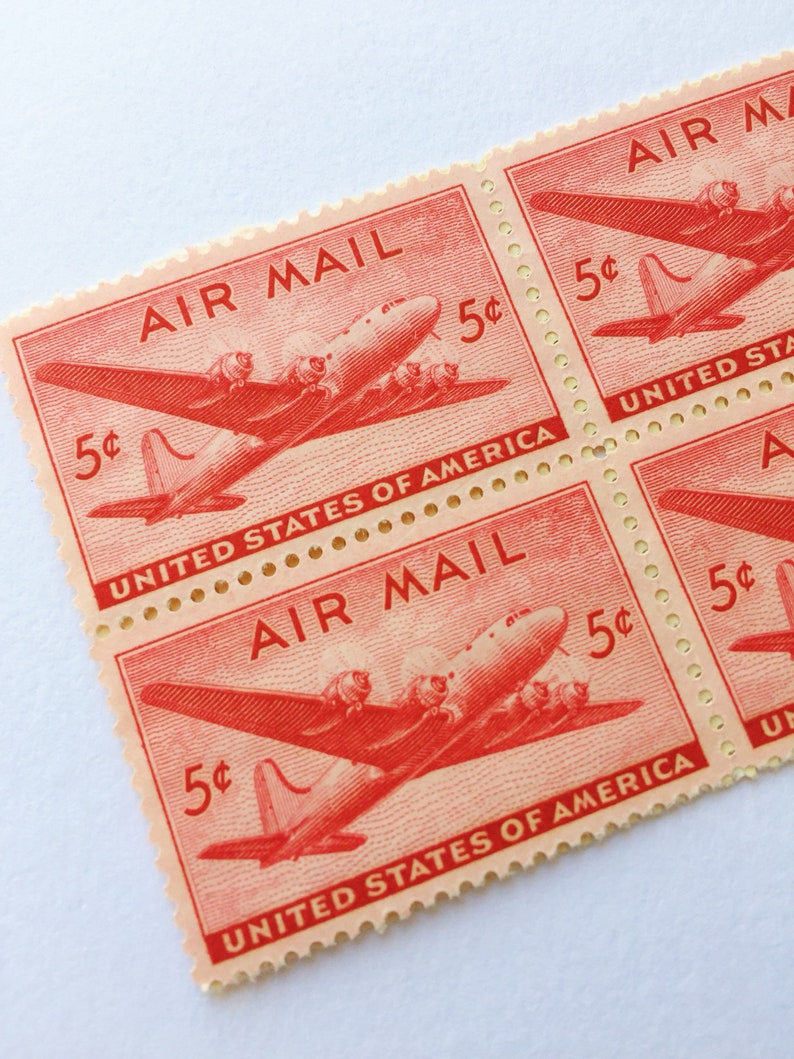5 cent airmail stamp 5 cent airmail stamp